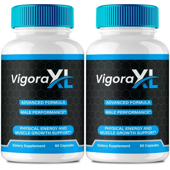 Vigora XL Supplement Bottle